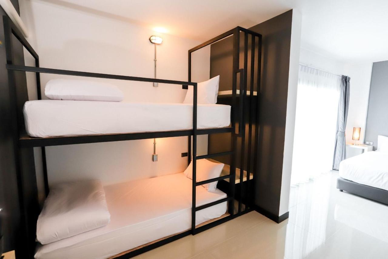 The Rest Hotel - ประจวบ Prachuap Khiri Khan Luaran gambar