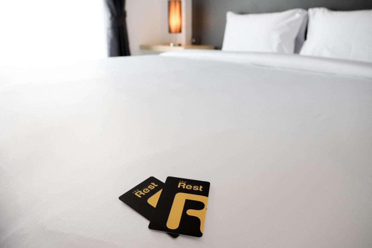 The Rest Hotel - ประจวบ Prachuap Khiri Khan Luaran gambar