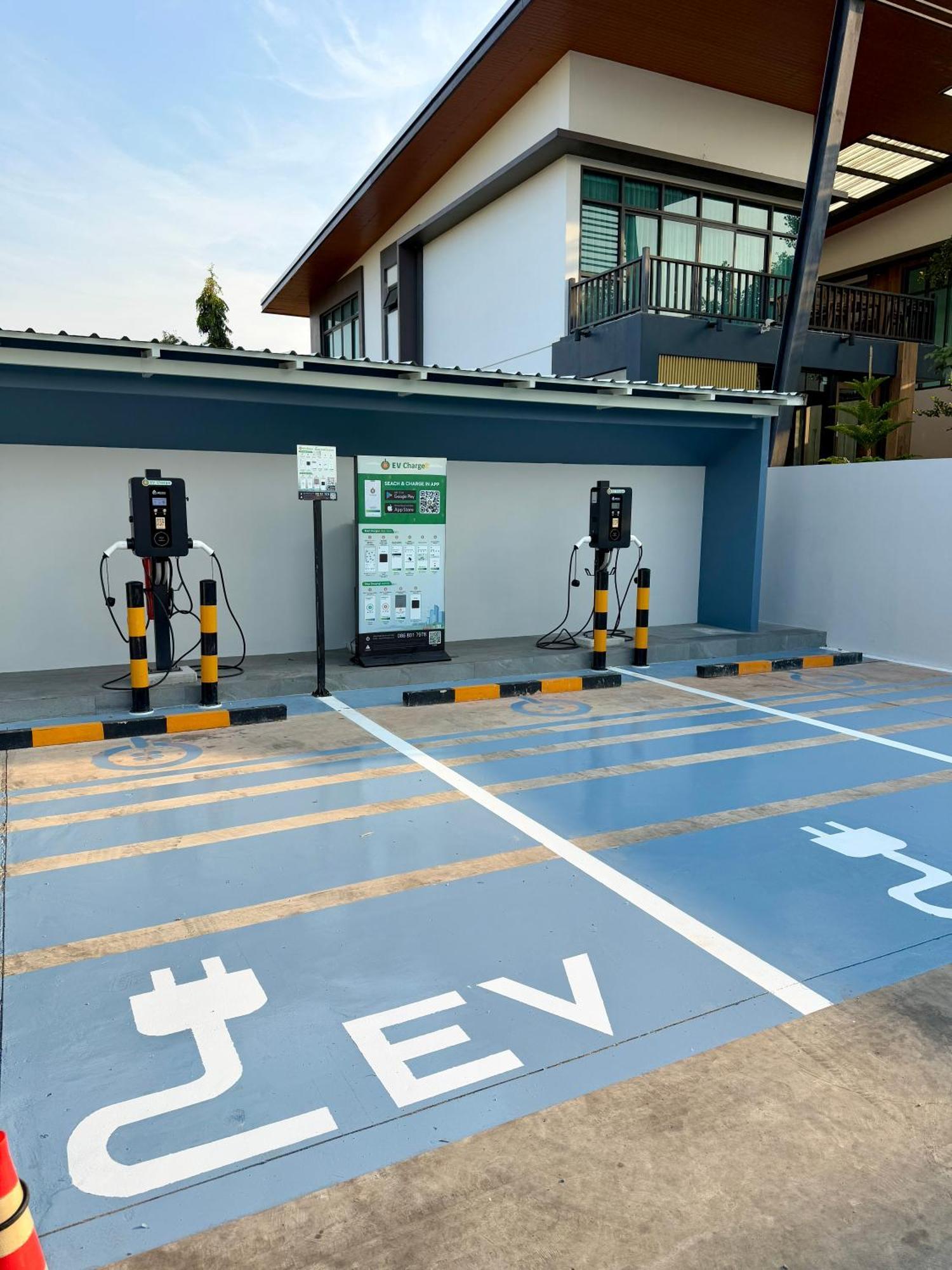 The Rest Hotel - ประจวบ Prachuap Khiri Khan Luaran gambar