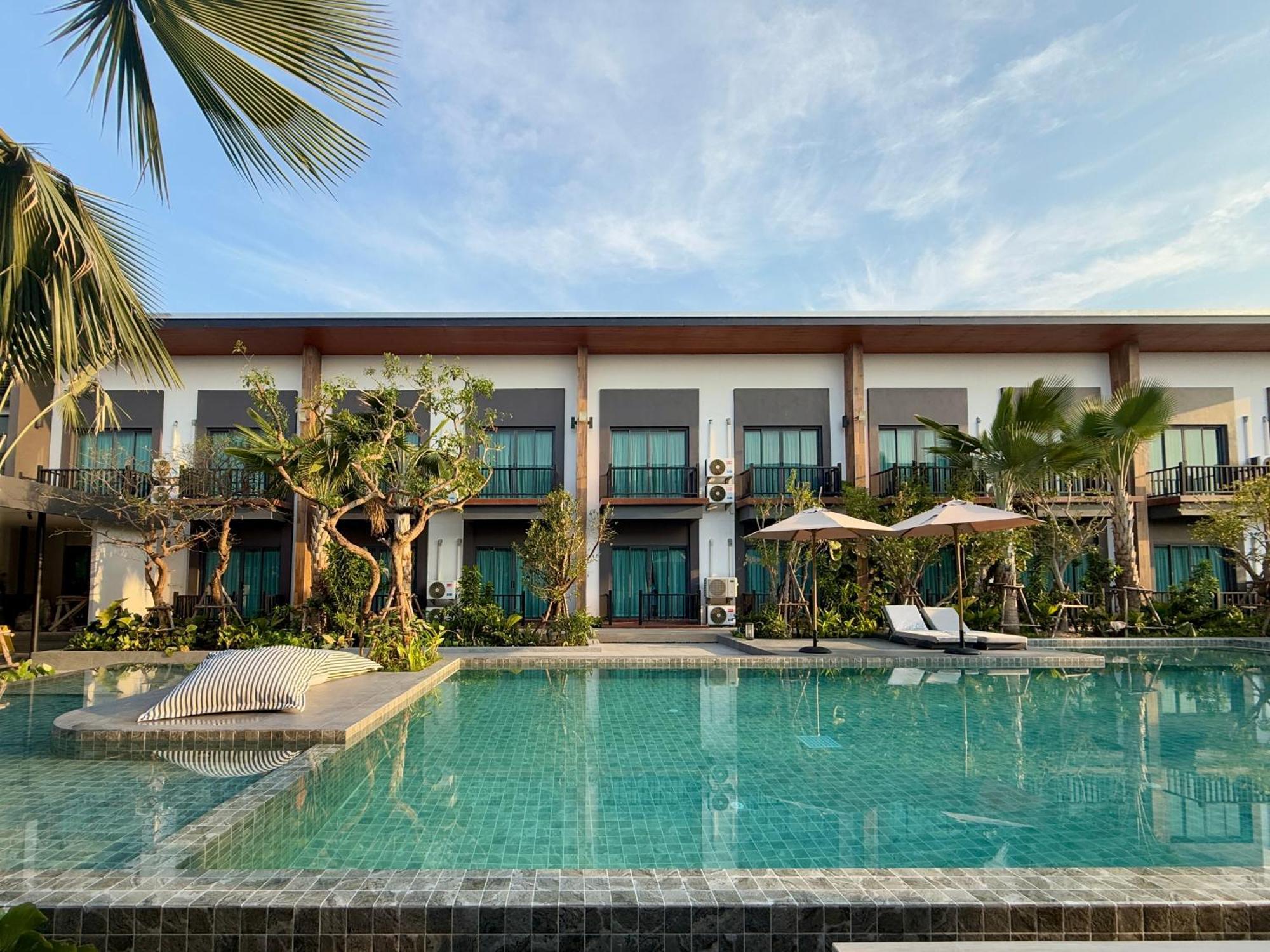 The Rest Hotel - ประจวบ Prachuap Khiri Khan Luaran gambar