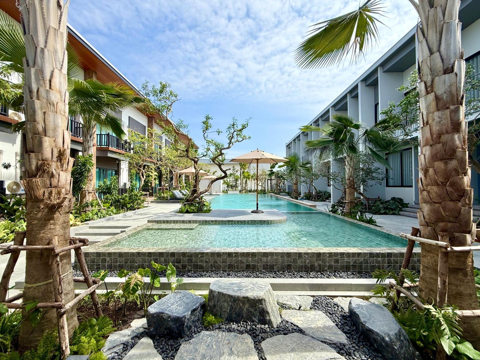 The Rest Hotel - ประจวบ Prachuap Khiri Khan Luaran gambar