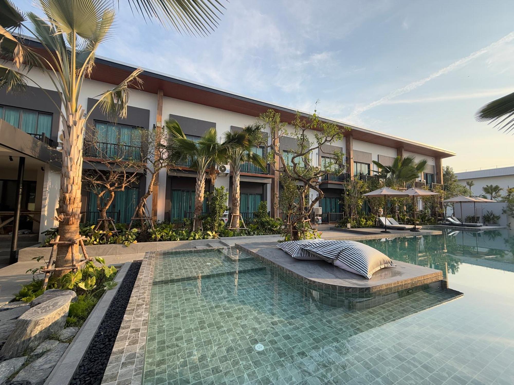 The Rest Hotel - ประจวบ Prachuap Khiri Khan Luaran gambar
