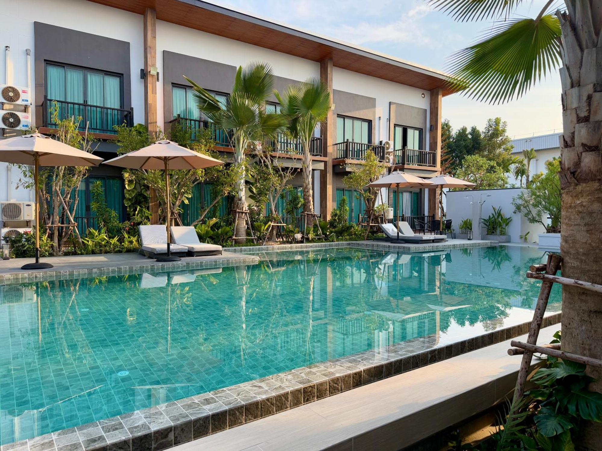 The Rest Hotel - ประจวบ Prachuap Khiri Khan Luaran gambar