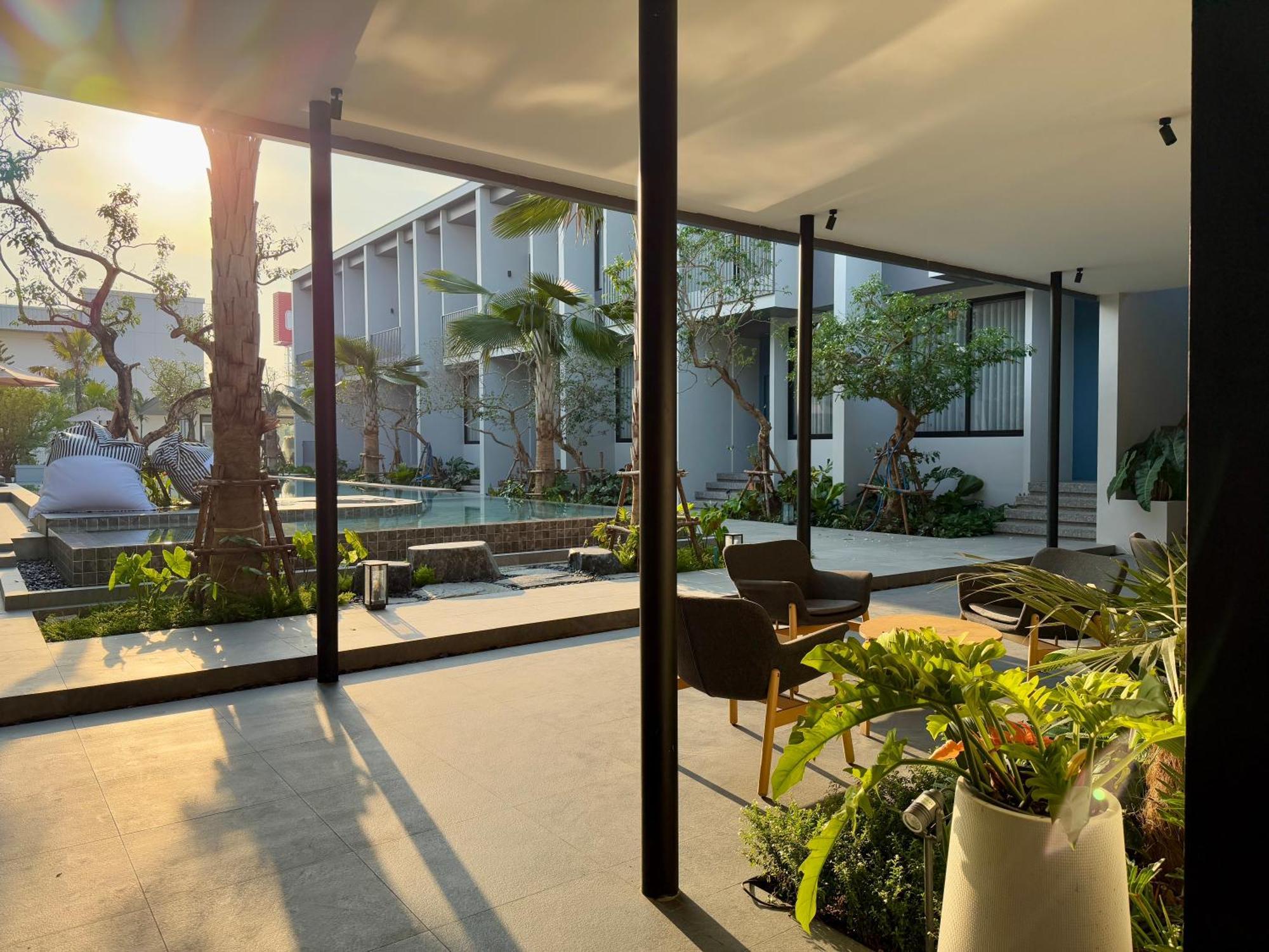 The Rest Hotel - ประจวบ Prachuap Khiri Khan Luaran gambar