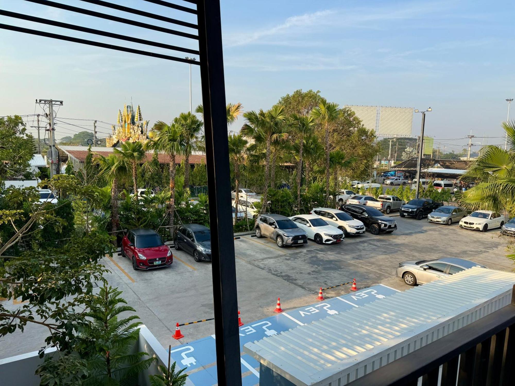 The Rest Hotel - ประจวบ Prachuap Khiri Khan Luaran gambar